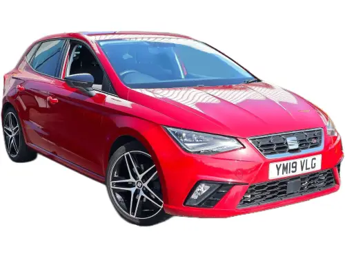 SEAT Ibiza YM19 VLG