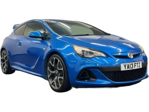 Vauxhall Astra YA13 FTZ