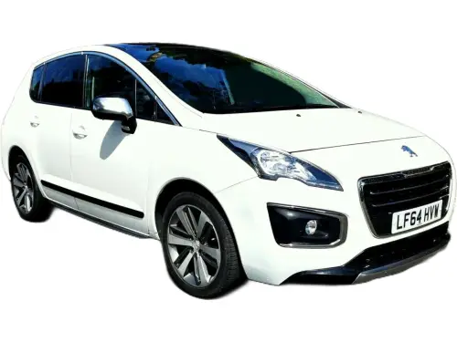 Peugeot 3008 Allure HDi Auto LF64 HVW