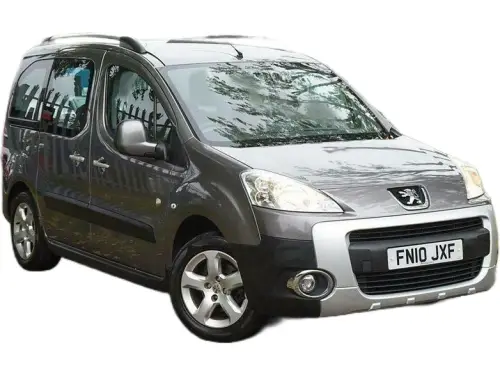Peugeot Partner Tepee O-D 7ST HDi FN10 JXF