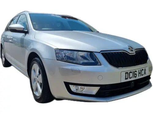 Škoda Octavia DC16 HCA