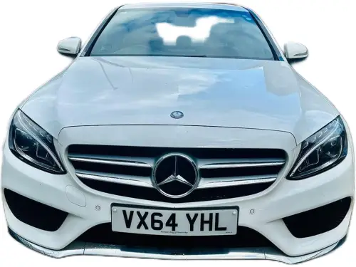 Mercedes-Benz C VX64 YHL