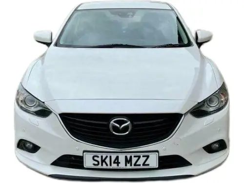 Mazda 6 SK14 MZZ