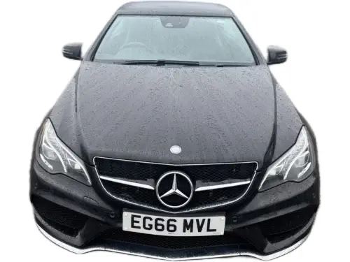 Mercedes-Benz E EG66 MVL