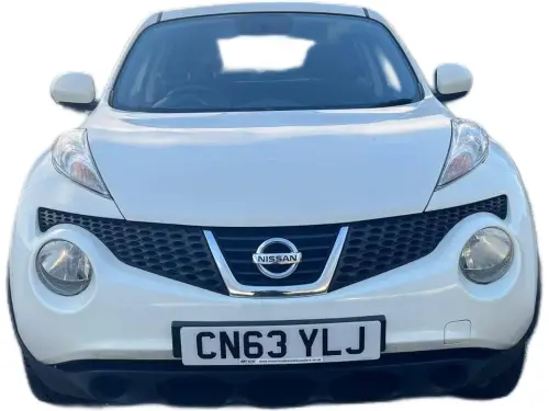 Nissan Juke CN63 YLJ