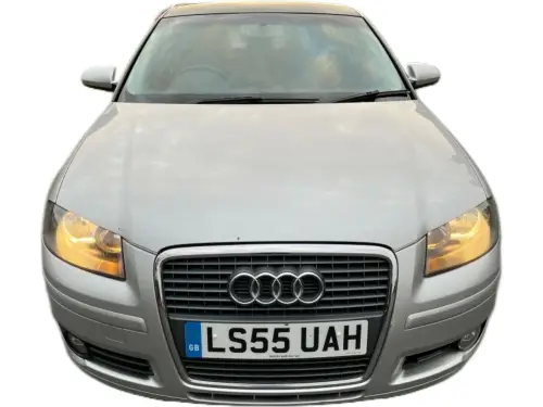 Audi A3 Sport TDI LS55 UAH