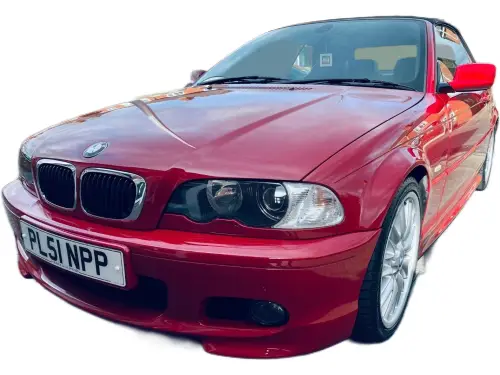 BMW 3 Series PL51 NPP