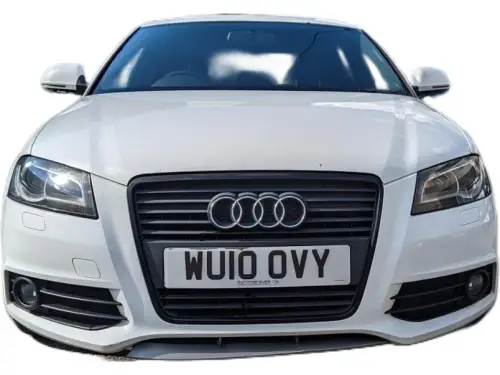 Audi A3 WU10 OVY