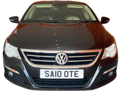 Volkswagen Passat SA10 OTE