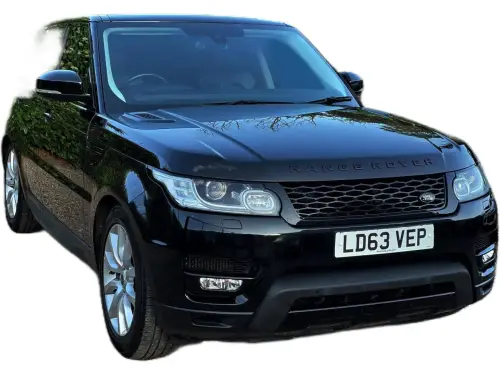 Land Rover Range Rover Sport LD63 VEP