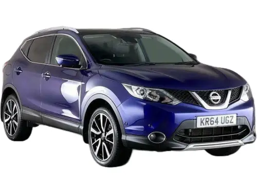 Nissan Qashqai KR64 UGZ