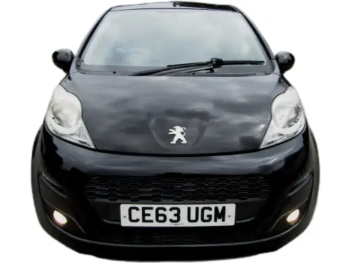 Peugeot 107 CE63 UGM