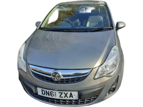 Vauxhall Corsa SE DN61 ZXA