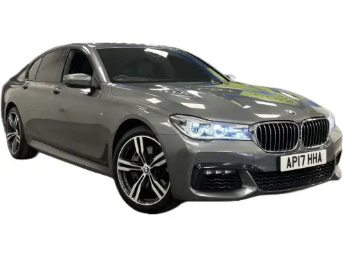 BMW 750 AP17 HHA