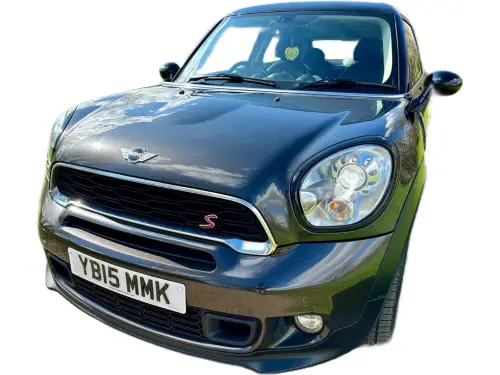 MINI Paceman YB15 MMK