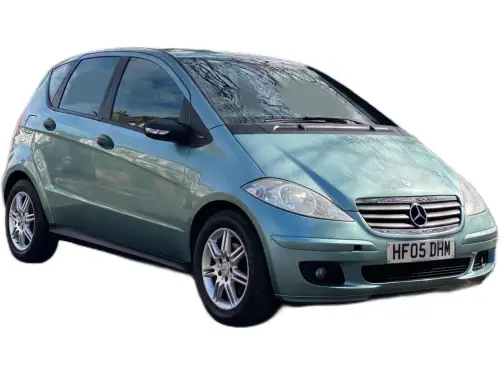 Mercedes-Benz A-Class HF05 DHM