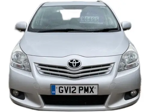 Toyota Verso GV12 PMX