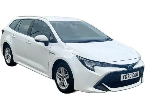 Toyota Corolla Icon Tech HEV CVT YG70 DOU