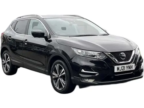 Nissan Qashqai MJ21 YNH