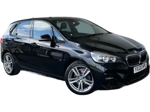 BMW 218i M Sport Auto YX20 HPL