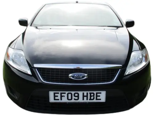 Ford Mondeo Edge EF09 HBE