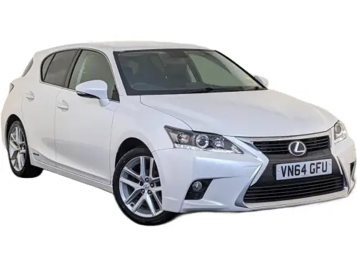 Lexus CT VN64 GFU