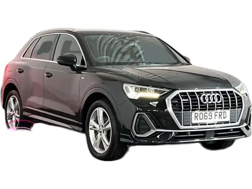 Audi Q3 RO69 FRD