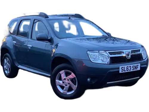 Dacia Duster SL63 SNF