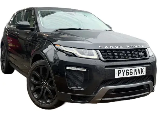Land Rover R Rover Evoque HSE DYN TD4 A PY66 NVK