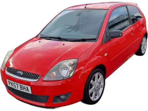 Ford Fiesta PK57 BHA
