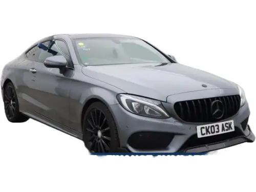 Mercedes-Benz C CK03 ASK