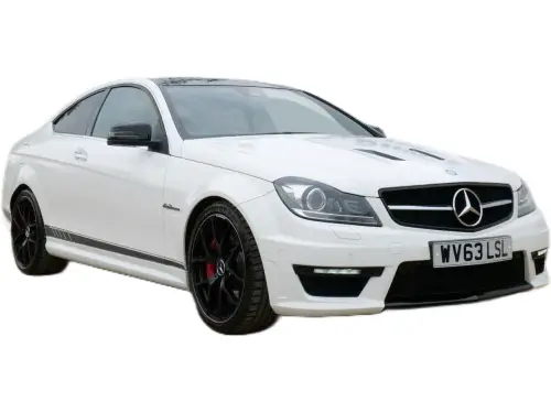 Mercedes-Benz C WV63 LSL