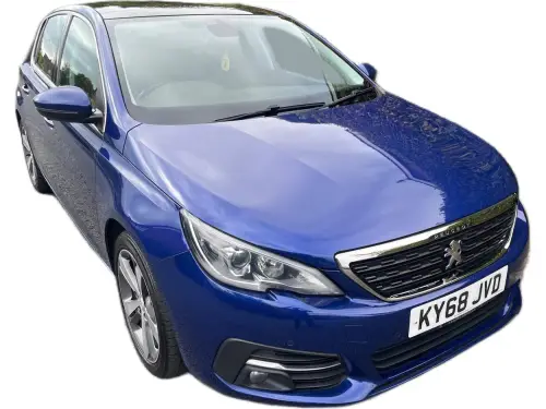 Peugeot 308 KY68 JVD