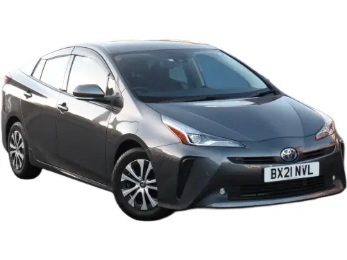 Toyota Prius + BX21 NVL