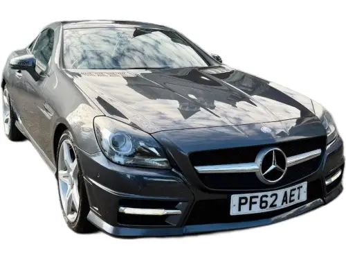 Mercedes-Benz SLK PF62 AET