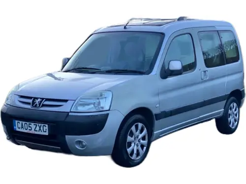 Peugeot Partner CA05 ZXC