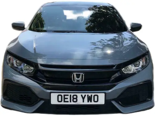 Honda Civic SE VTEC CVT OE18 YWO