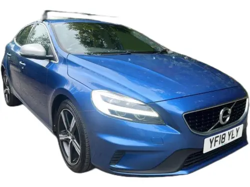 Volvo V40 YF18 YLY