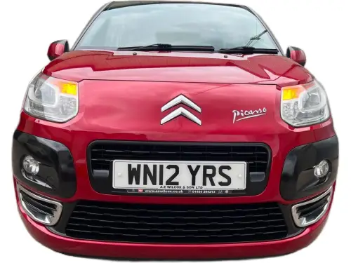 Citroën C3 WN12 YRS