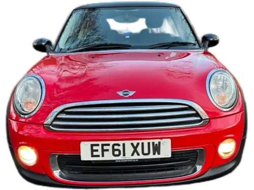 MINI Mini EF61 XUW