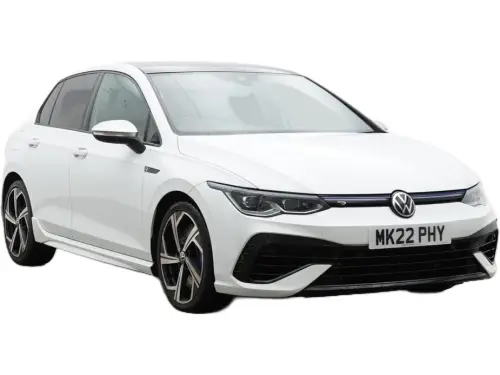 Volkswagen Golf R TSI 4MOTION S-A MK22 PHY