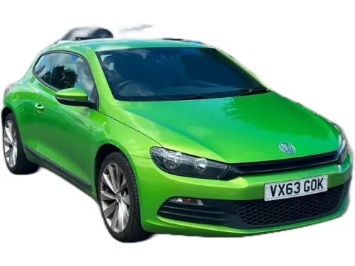 Volkswagen Scirocco VX63 GOK