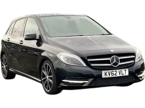 Mercedes-Benz B180 Blueefficiency Sprt CDI A KV62 VLT