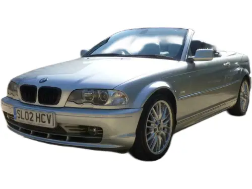 BMW 3 Series SL02 HCV
