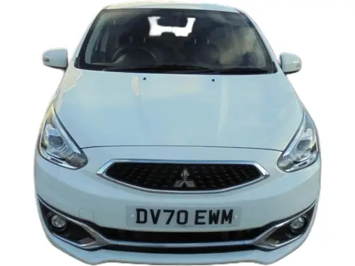 Mitsubishi Mirage DV70 EWM