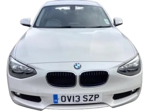 BMW 1 Series OV13 SZP