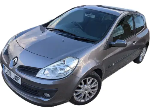 Renault Clio PL08 JXF