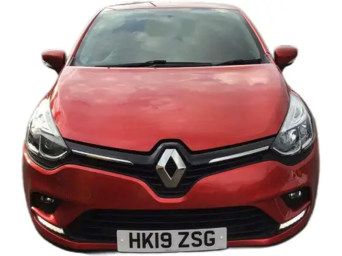 Renault Clio Iconic TCe HK19 ZSG