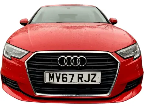 Audi A3 SE TFSI MV67 RJZ