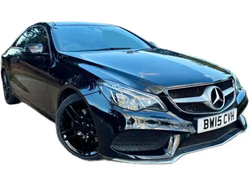 Mercedes-Benz E BW15 CVH